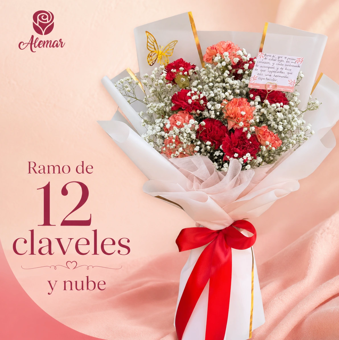 Claveles - imagen 1