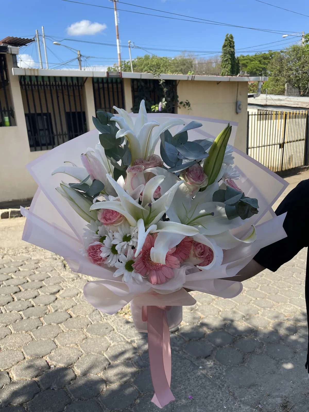 Bouquet mixto - imagen 1