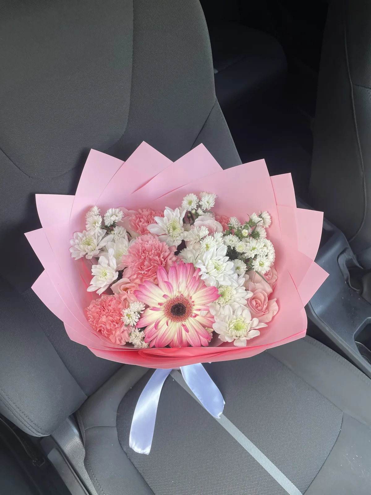 Arreglo de flores variadas - imagen 1
