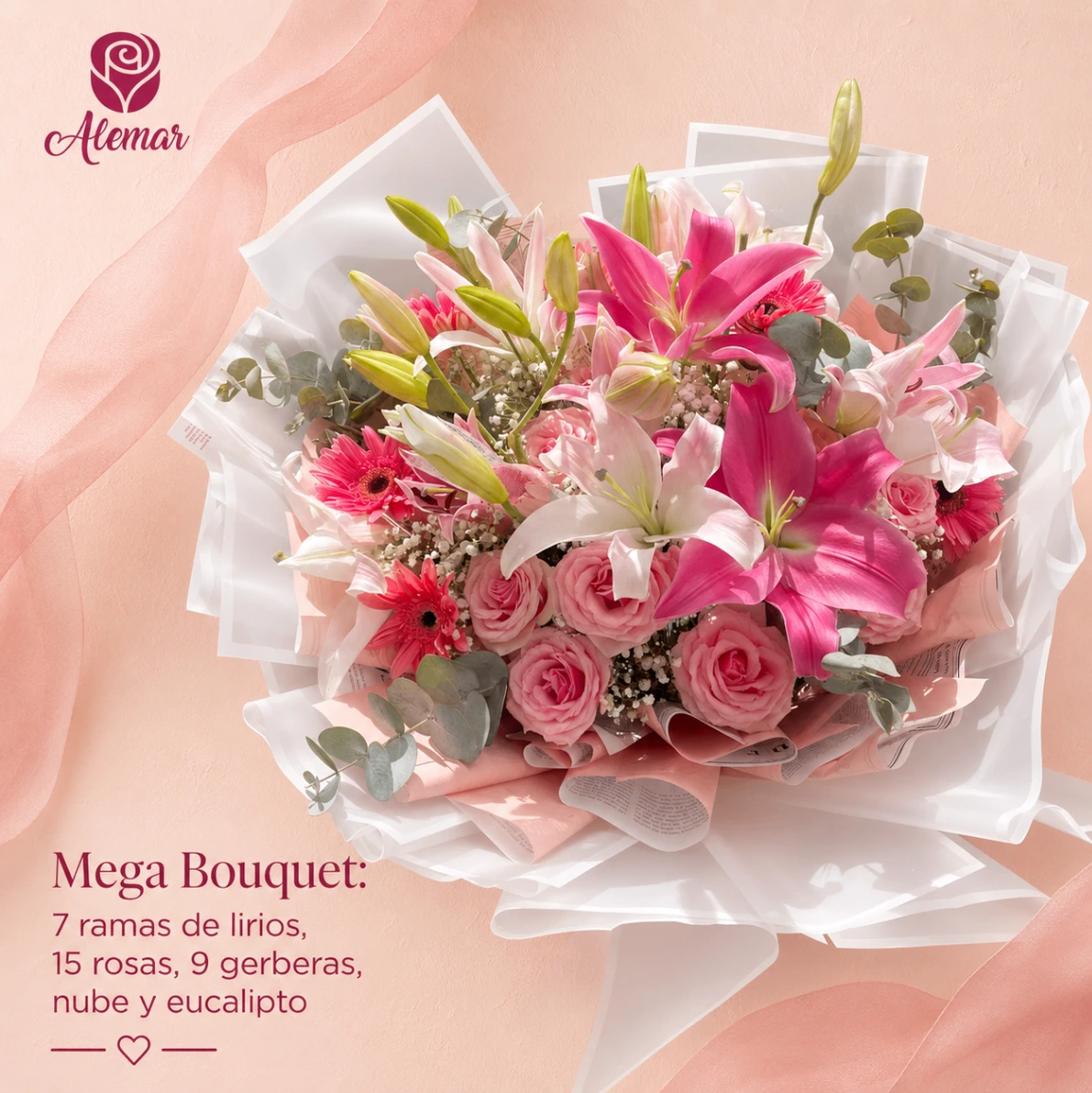 Mega Bouquet