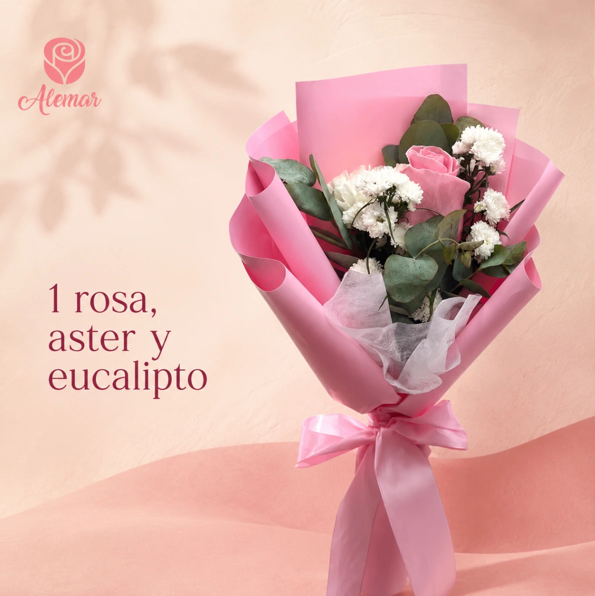 Rosa individual - imagen 1